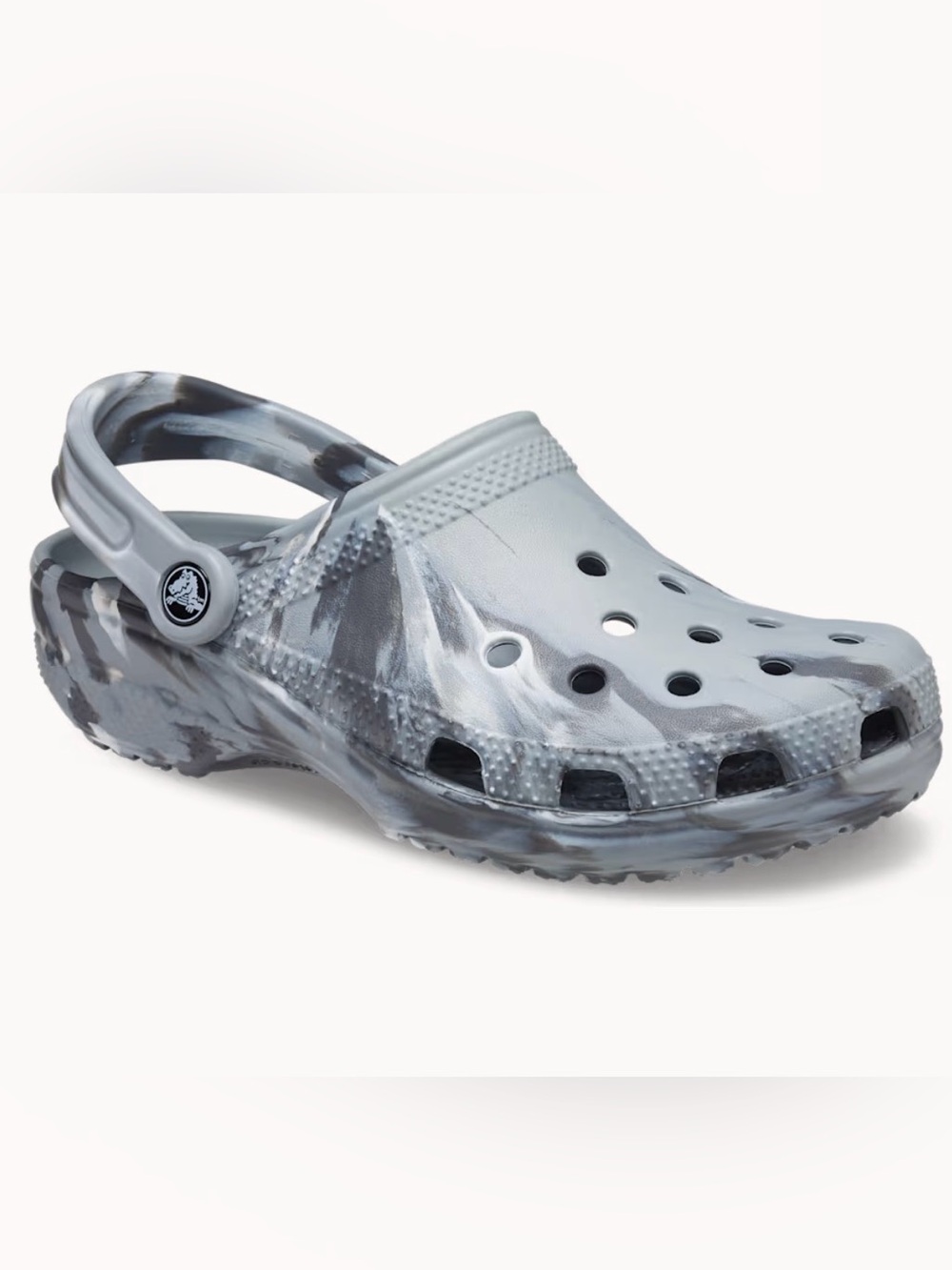 CROCS Classic Marbled Clog